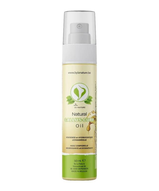 Callus Cure Oil