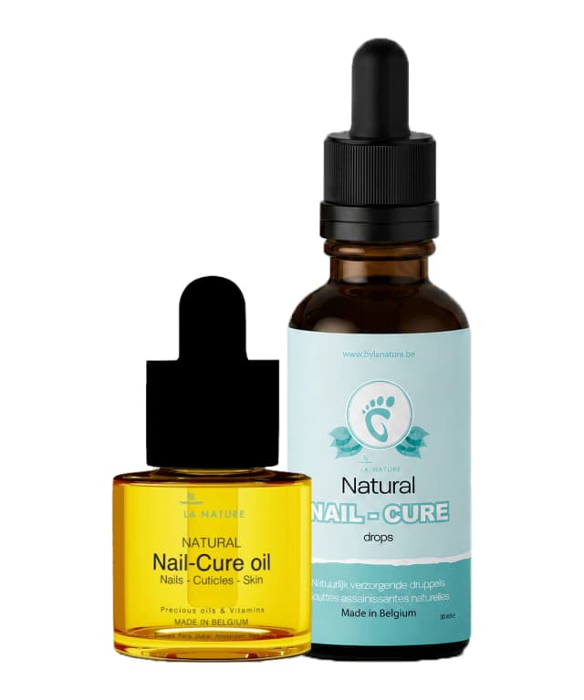 Nail Cure Combo