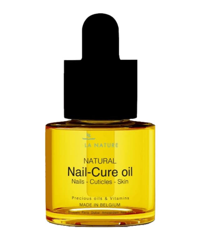 Nail Cure Oil