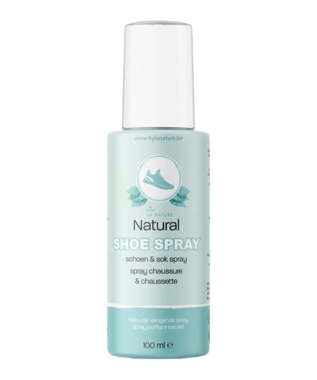 Natural Shoe Spray