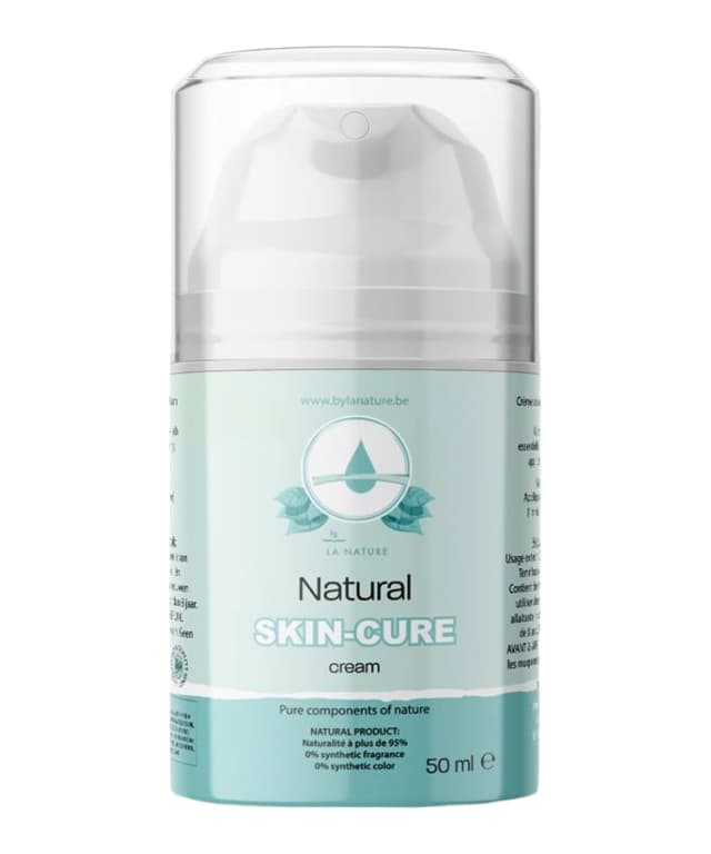 Natural Skin Cure Cream