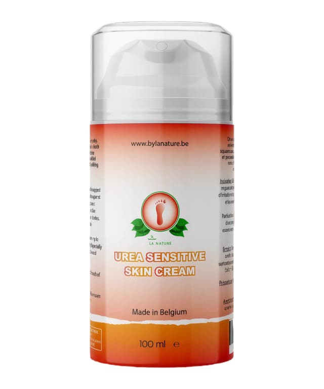 Urea Sensitive Skin Cream